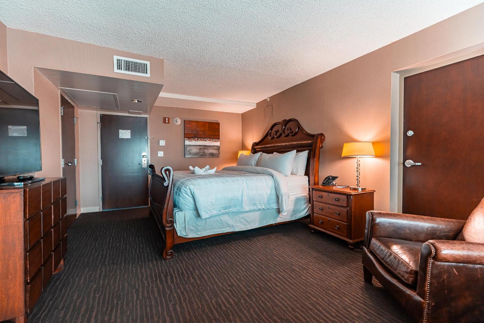 Red Deer Resort & Casino 外观 照片