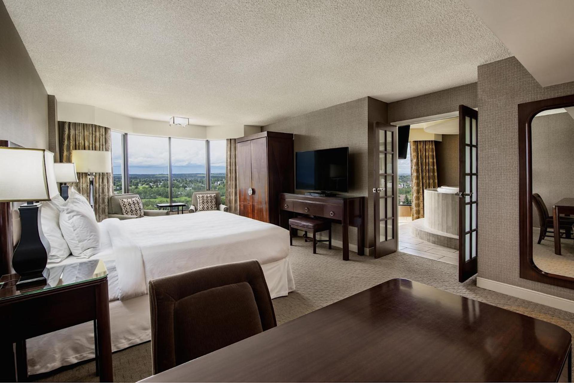 Red Deer Resort & Casino 外观 照片